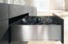 Skinne dybde 270mm