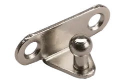 Træ-lågebeslag til gasdæmper