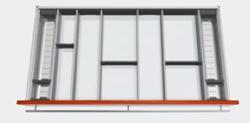 ORGA-LINE til arbejdsredskaber for 100 cm skuffe,TANDEMBOX , TANDEMBOX INTIVO