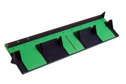 Boreskabelon for geb, universal