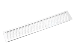 Ventilationsrist, 86*500*20mm Alu