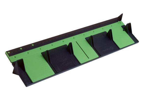 Boreskabelon for geb, universal