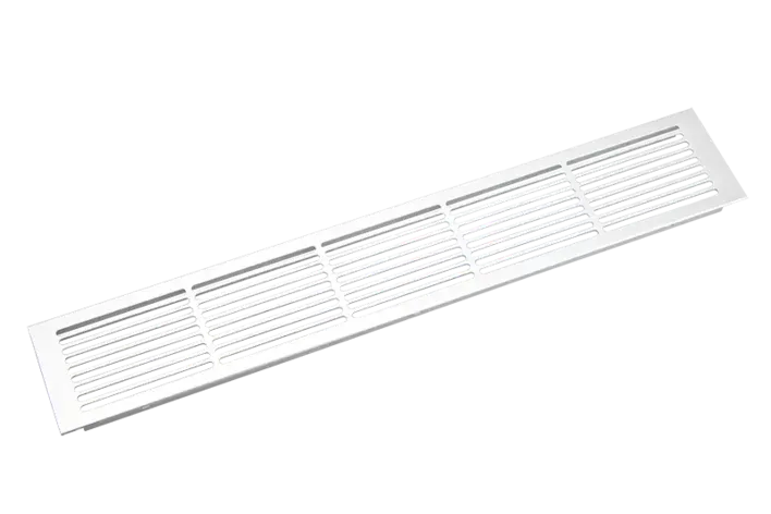 Ventilationsrist, 86*500*20mm Alu